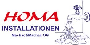 HOMA Installationen Logo