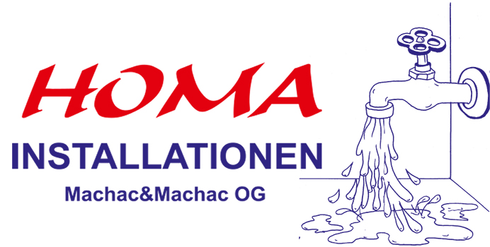 HOMA Installationen Logo
